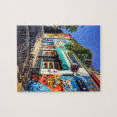 Puzzle passages de Buenos Aires (Horizontal)