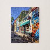 Puzzle passages de Buenos Aires (Vertical)