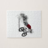 Puzzle Passe-temps du vélo BMX (Horizontal)