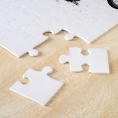 Puzzle Passe-temps du vélo BMX (Côté)