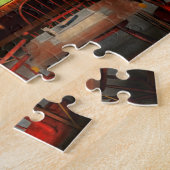 Puzzle Passe-temps - piscine - le club 1915 de billards (Côté)