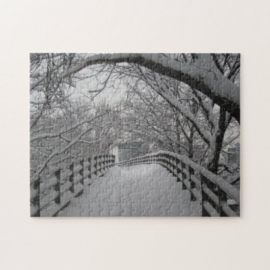 Puzzle Passerelle (Horizontal)