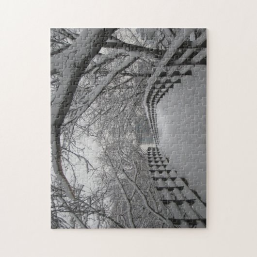 Puzzle Passerelle (Vertical)