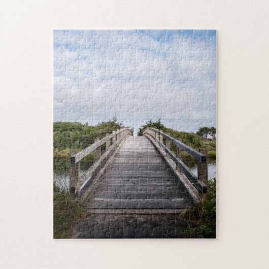 Puzzle : Passerelle à jamais (Vertical)