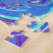 Puzzle Passez une bonne journée (Côté)