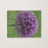 Puzzle Passion Pourpre (Horizontal)