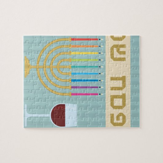 Puzzle passoire (Horizontal)