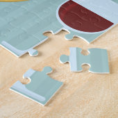 Puzzle passoire (Côté)