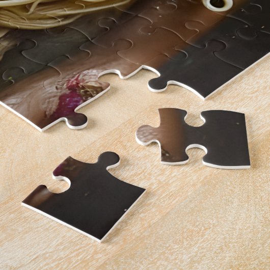 Puzzle Pasta Goddess (Côté)