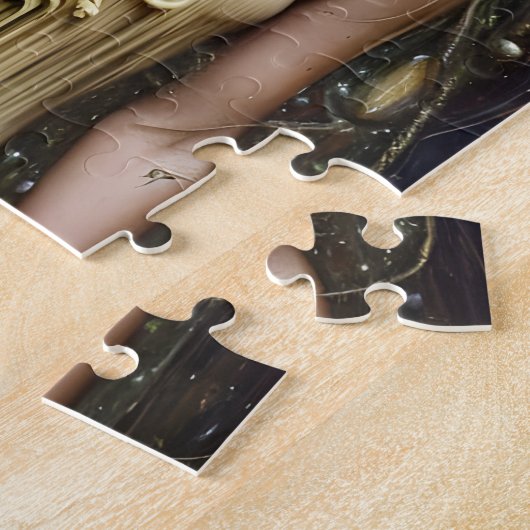 Puzzle Pasta Goddess (Côté)