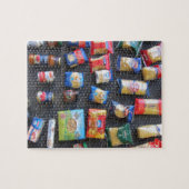 Puzzle Pasta Mania (Horizontal)