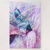 Puzzle Pastel Cat Dreamscape (Vertical)