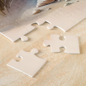 Puzzle Pastel Coastal Dunes Watercolor (Côté)