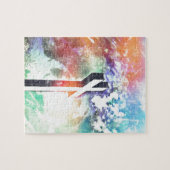 Puzzle Pastel de la Sainte Croix (Horizontal)