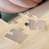 Puzzle Pastel de Thanksgiving Citrouilles et arrangement (Côté)