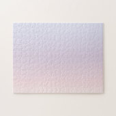 Puzzle Pastel Gradient Minimal Difficulté (Horizontal)