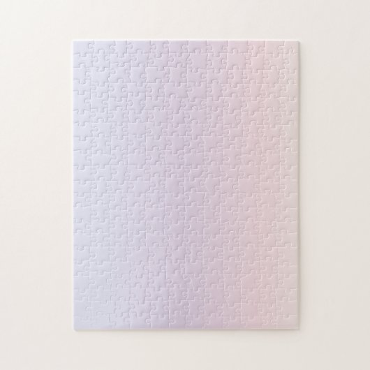 Puzzle Pastel Gradient Minimal Difficulté (Vertical)