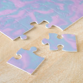 Puzzle Pastel marbré (Côté)