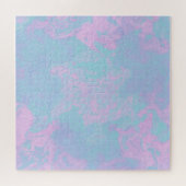 Puzzle Pastel marbré (Horizontal)