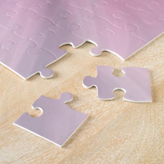 Puzzle Pastel Rainbow Fur (Côté)