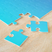 Puzzle Pastel Skies (Côté)