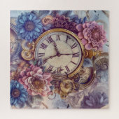 Puzzle Pastel Steampunk (Horizontal)