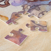 Puzzle Pastel Steampunk (Côté)