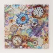 Puzzle Pastel Steampunk (Horizontal)