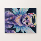 Puzzle PastelFairyCat (Horizontal)