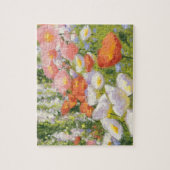 Puzzle Pastels de jardin (Vertical)