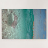 Puzzle Pastenague sous-marine dans Bora Bora (Horizontal)