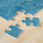 Puzzle Pastenague tachetée - Océan (Côté)