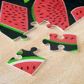 Puzzle Pastèque (Côté)
