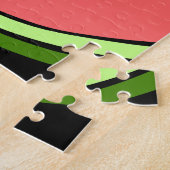 Puzzle Pastèque juteuse (Côté)