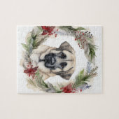 Puzzle Pasteur anatolien Coupe de fête de la couronne de  (Horizontal)