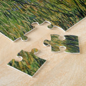 Puzzle Pasture en fleurs par Vincent van Gogh (Côté)