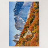 Puzzle Patagonia Legpuzzel (Verticaal)