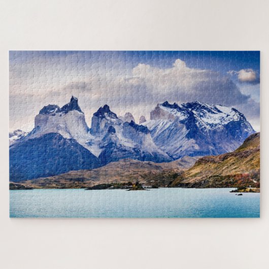 Puzzle Patagonie (Horizontal)
