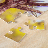 Puzzle Patas est au sommet d'un arbre (Côté)