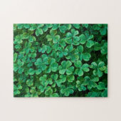 Puzzle Patch de fermeture de la Saint-Patrick (Horizontal)