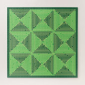 Puzzle Patchwork de Maze (Horizontal)