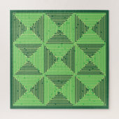 Puzzle Patchwork de Maze (Vertical)
