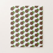 Puzzle pâte de menthe (Vertical)