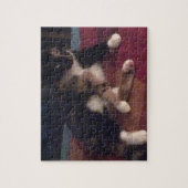 Puzzle Pâtes de Kitty molles (Vertical)