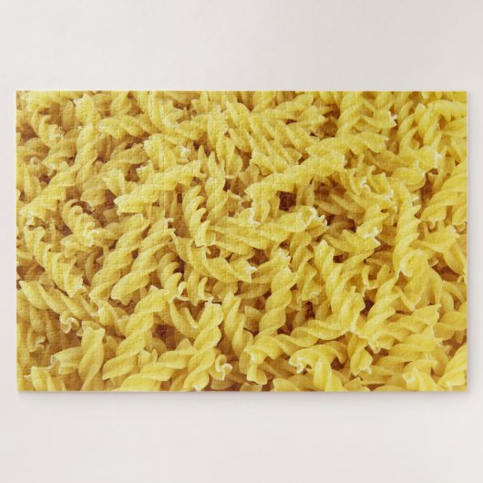 Puzzle Pâtes séchées (cuisine italienne) (Horizontal)