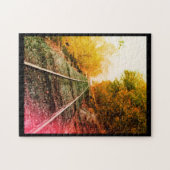 Puzzle Path de Solitude (Horizontal)