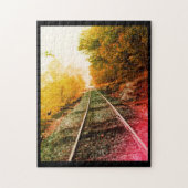 Puzzle Path de Solitude (Vertical)