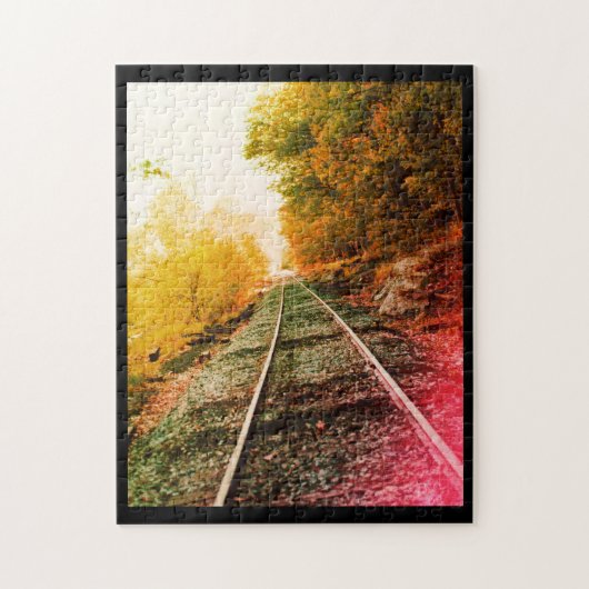 Puzzle Path de Solitude (Vertical)