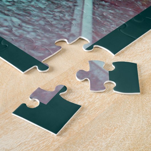 Puzzle Path de Solitude (Côté)