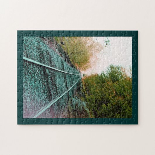 Puzzle Path de Solitude (Horizontal)